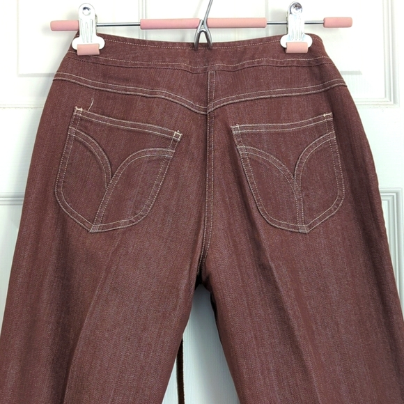 Vintage Anthropologie denim pants - Picture 5 of 7